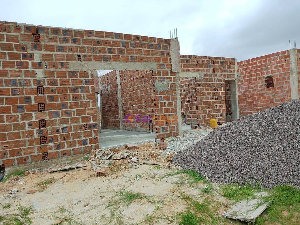 VIVENDA T3 INACABADA, NO KILAMBA,  CONDOMÍNIO DREAM GOOLD